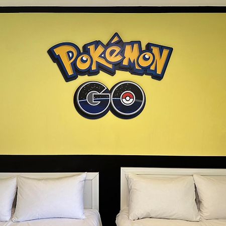 逢甲 Toy Room Ταϊχούνγκ Εξωτερικό φωτογραφία
