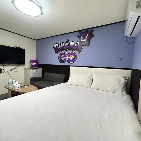 逢甲 Toy Room Ταϊχούνγκ Εξωτερικό φωτογραφία