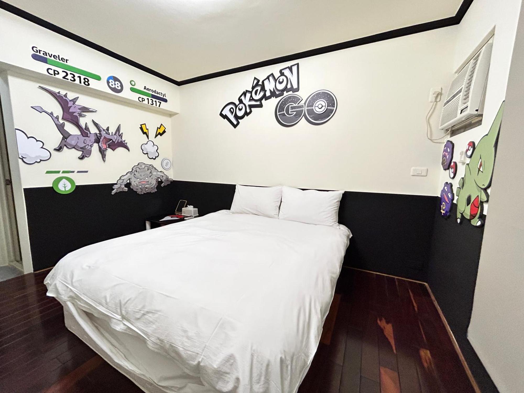 逢甲 Toy Room Ταϊχούνγκ Εξωτερικό φωτογραφία
