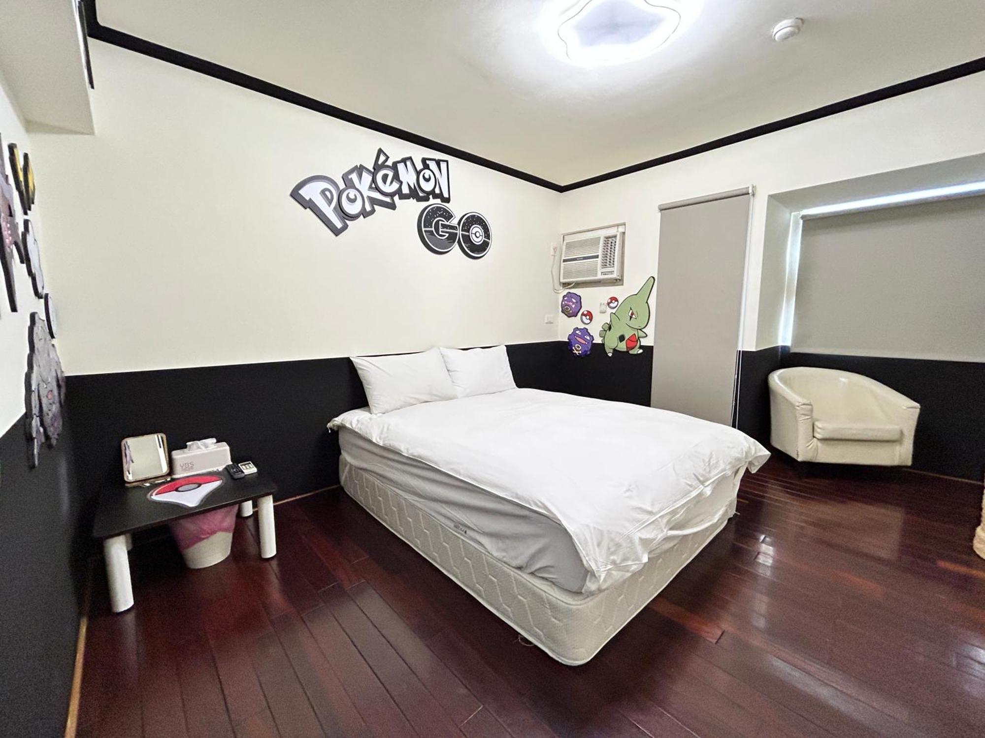 逢甲 Toy Room Ταϊχούνγκ Εξωτερικό φωτογραφία