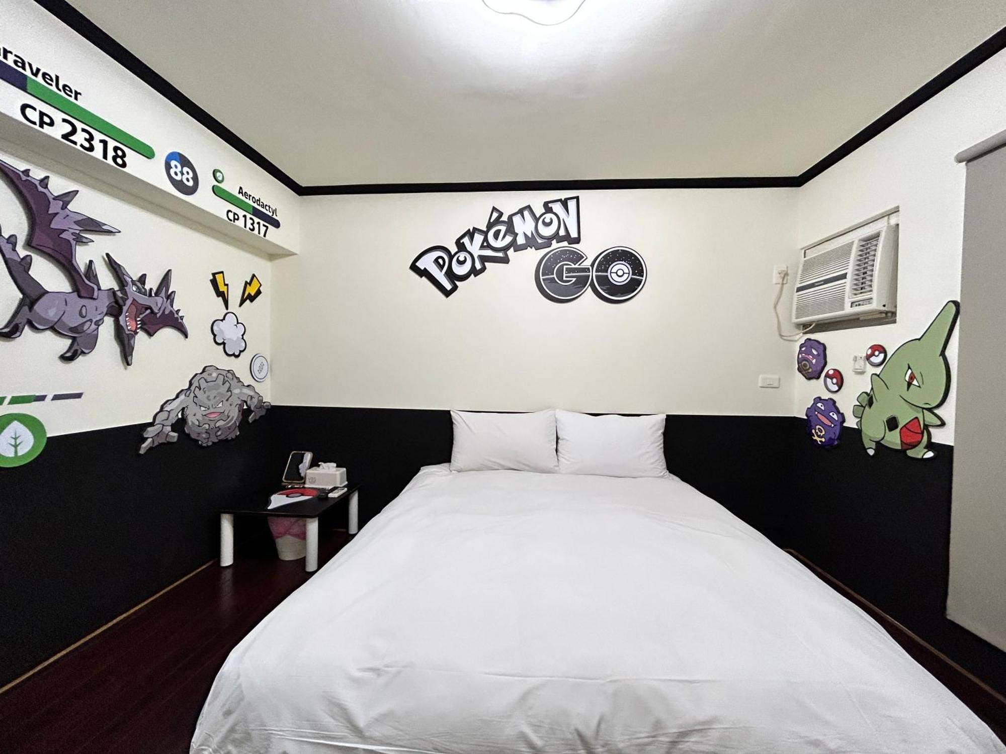 逢甲 Toy Room Ταϊχούνγκ Εξωτερικό φωτογραφία