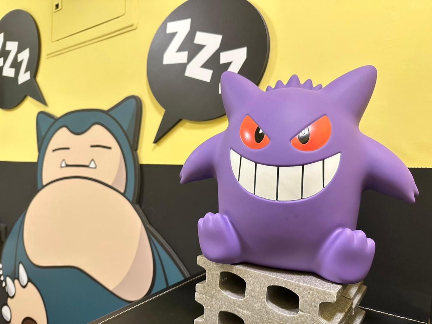 逢甲 Toy Room Ταϊχούνγκ Εξωτερικό φωτογραφία