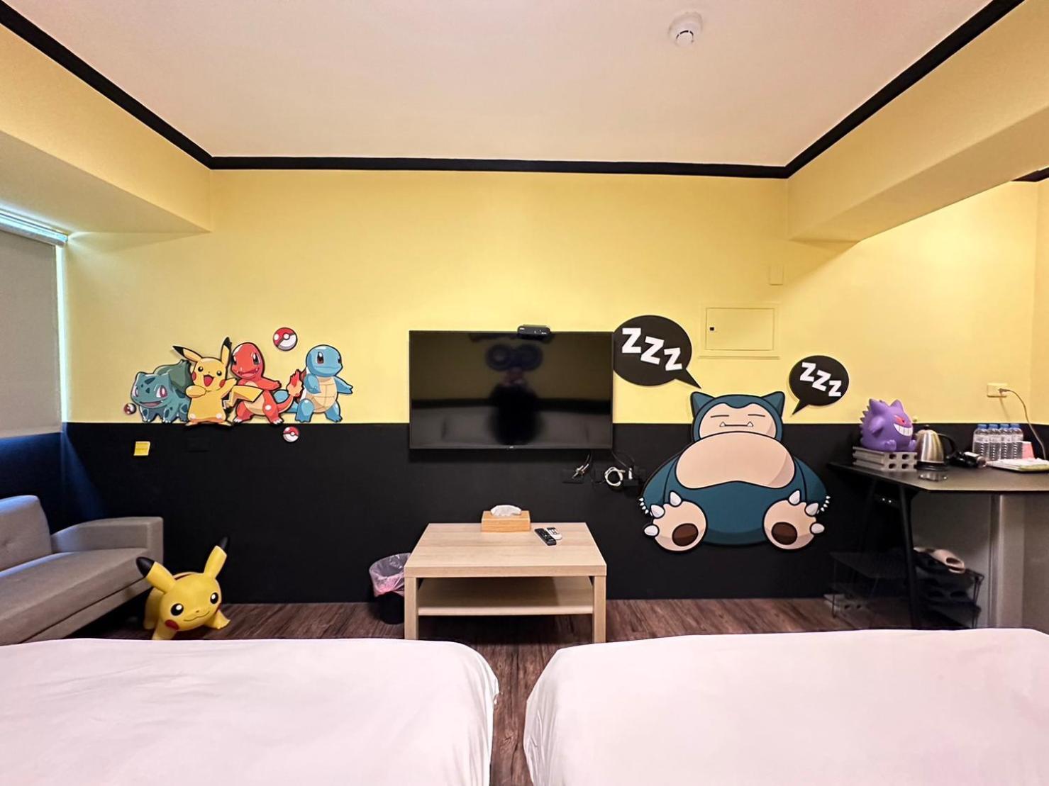 逢甲 Toy Room Ταϊχούνγκ Εξωτερικό φωτογραφία