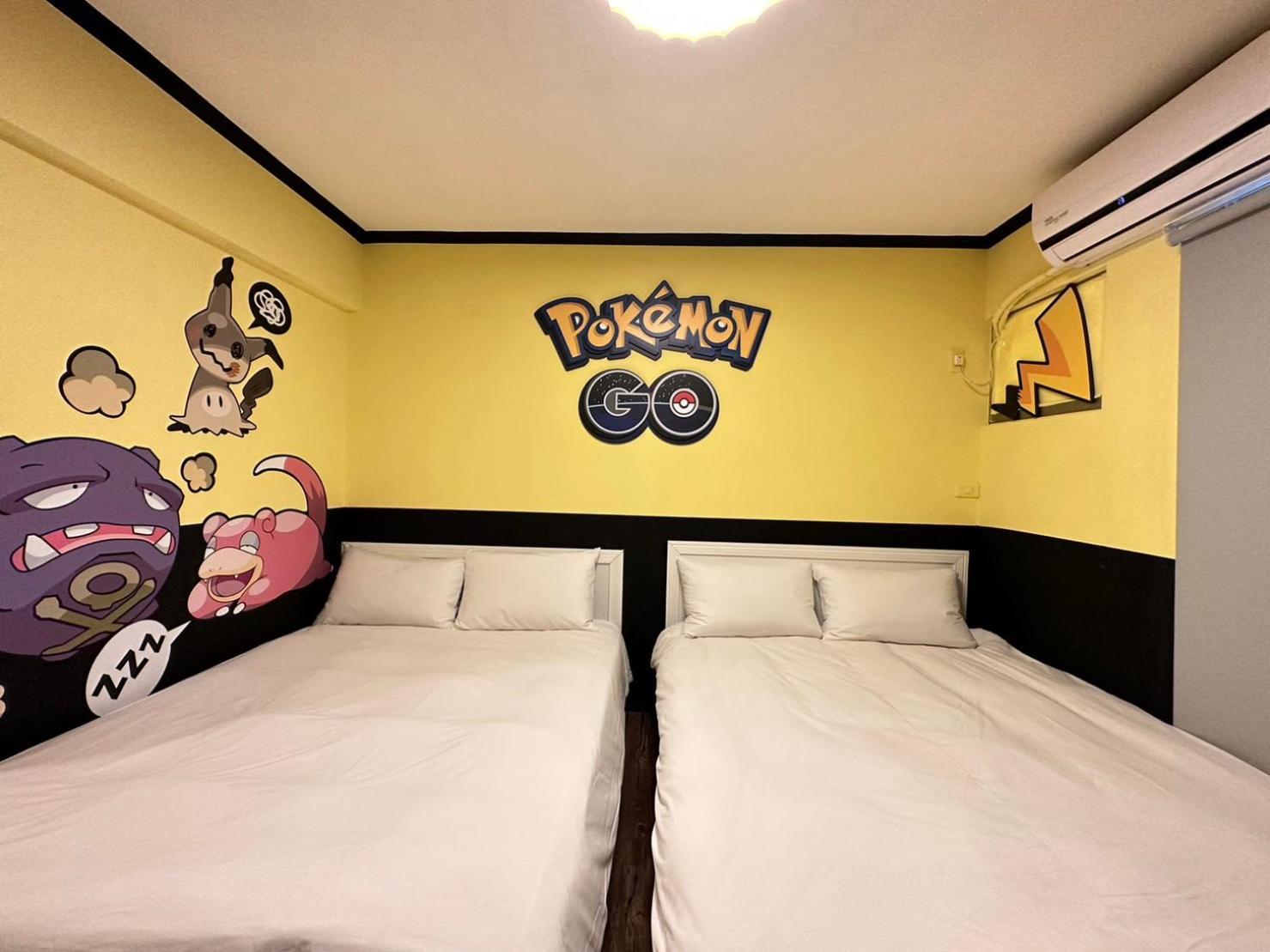 逢甲 Toy Room Ταϊχούνγκ Εξωτερικό φωτογραφία