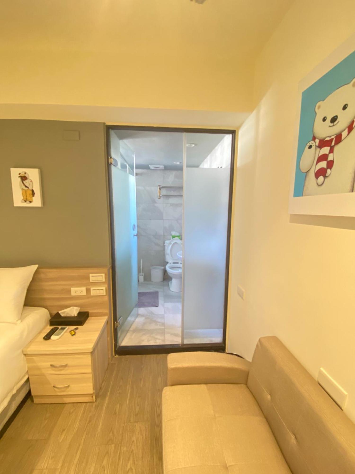 逢甲 Toy Room Ταϊχούνγκ Εξωτερικό φωτογραφία