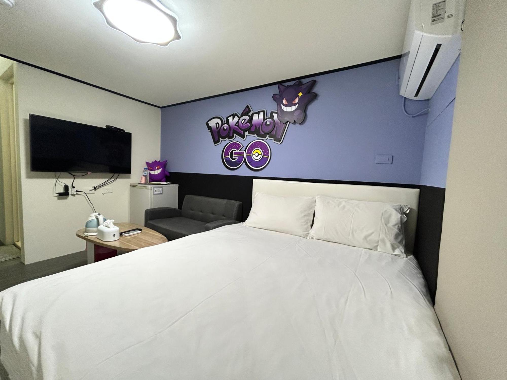 逢甲 Toy Room Ταϊχούνγκ Εξωτερικό φωτογραφία