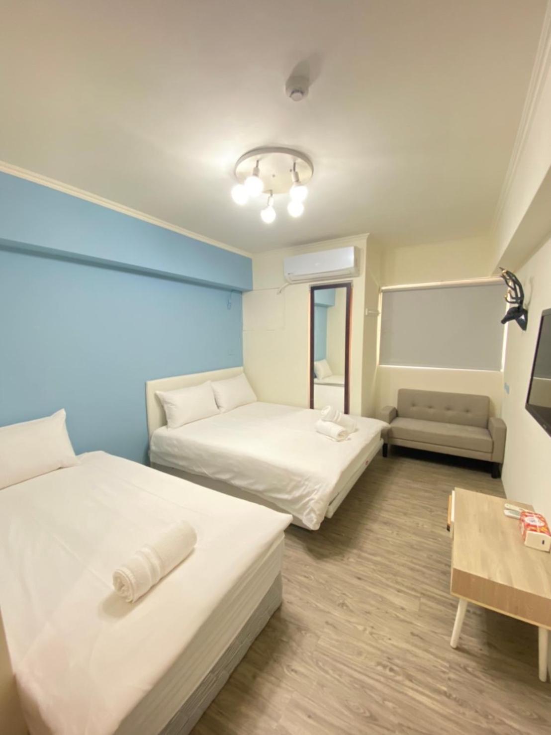 逢甲 Toy Room Ταϊχούνγκ Εξωτερικό φωτογραφία